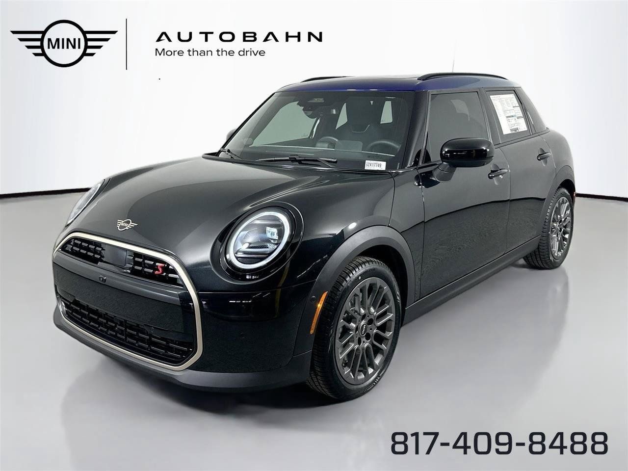 Used 2025 MINI Cooper S FWD image 1
