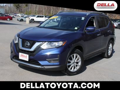 Used 2020 Nissan Rogue SV
