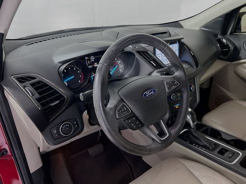 Used 2018 Ford Escape SEL AWD/4WD image 6