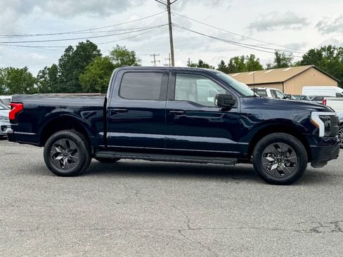 Used 2025 Ford F150 Lightning Flash AWD/4WD image 2
