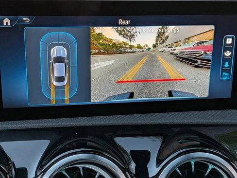 Certified 2025 Mercedes-Benz CLA 250 image 11