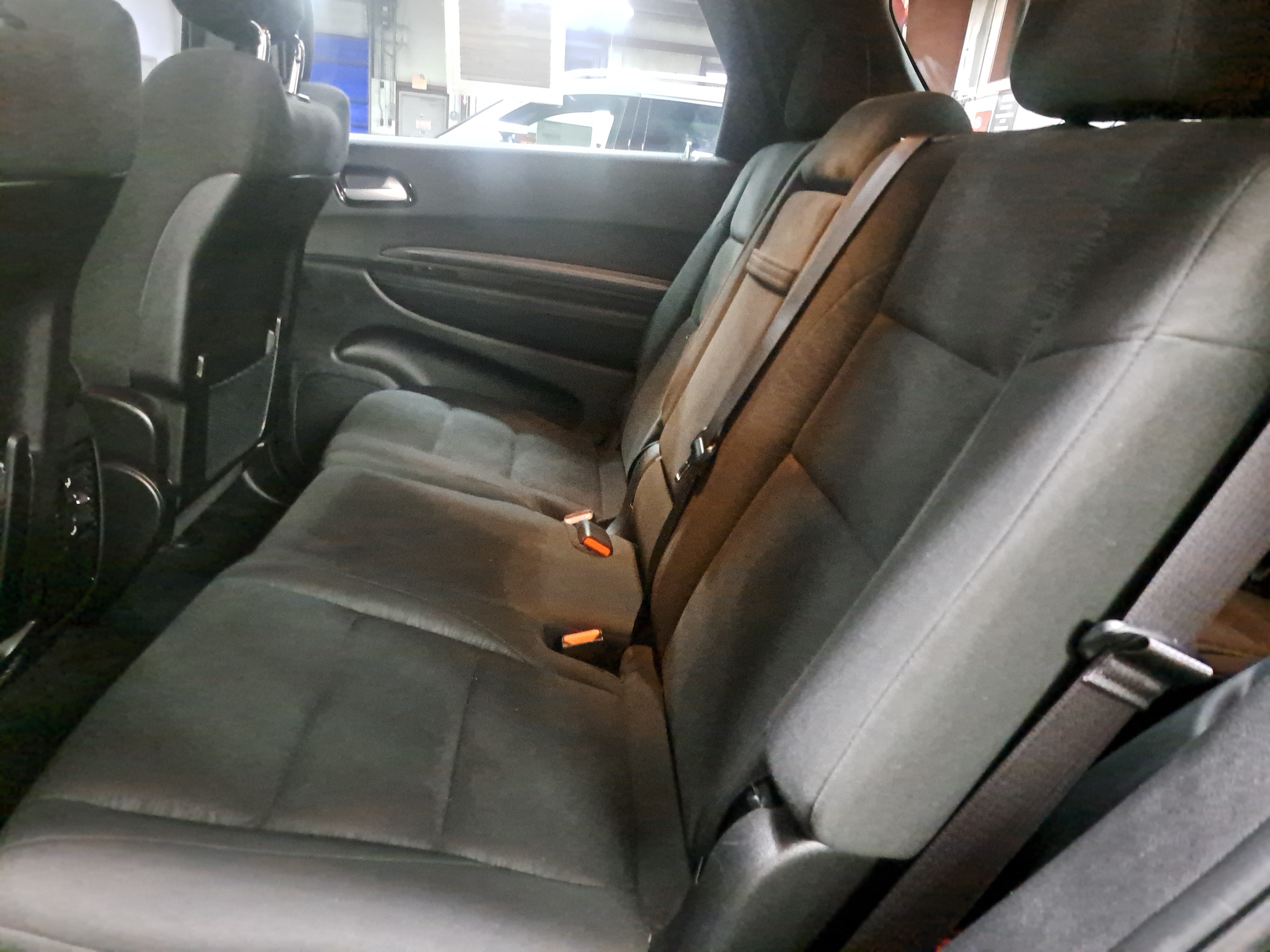 Used 2022 Dodge Durango SXT w/ Blacktop Package RWD image 14