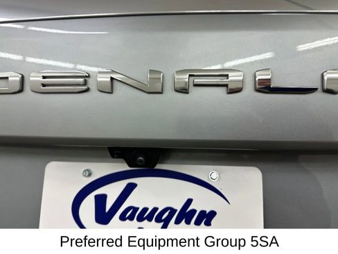 Certified 2025 GMC Yukon Denali AWD/4WD image 17