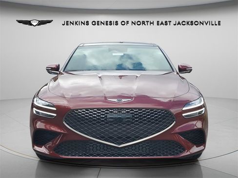 Used 2025 Genesis G70 3.3T Advanced w/ Sport Prestige Package image 9