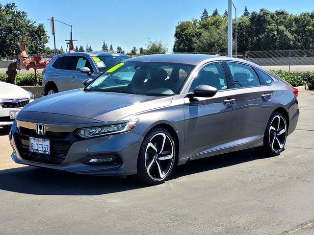 Used 2019 Honda Accord Sport image 8