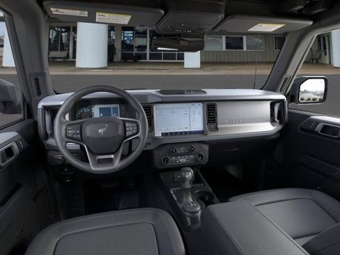 New 2025 Ford Bronco Big Bend image 9