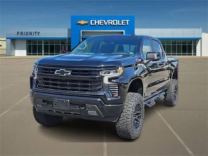New 2025 Chevrolet Silverado 1500 RST