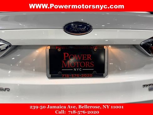 Used 2020 Ford Fusion Titanium image 16