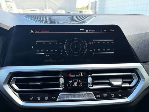 Used 2019 BMW 330i Sedan w/ Driving Assistance Package RWD image 12