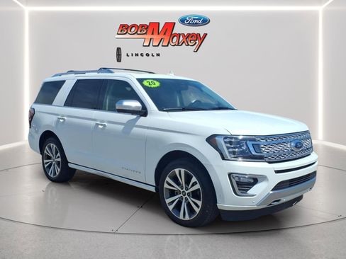 Used 2020 Ford Expedition Platinum AWD/4WD image 3