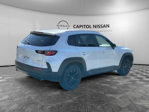 Used 2024 MAZDA CX-50 AWD 2.5 S w/ Preferred Package image 5