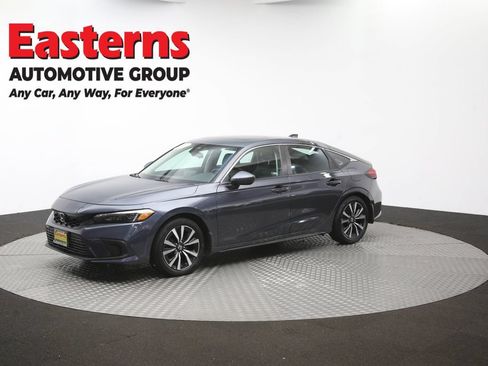Used 2024 Honda Civic EX-L image 58