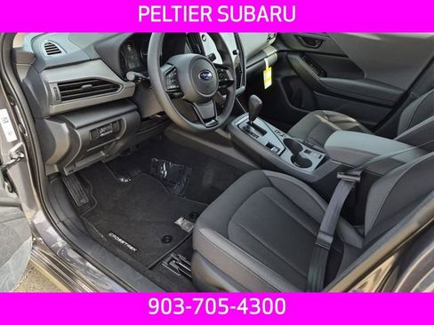 New 2026 Subaru Crosstrek 2.0i Premium AWD/4WD image 8