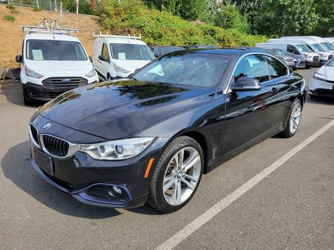 Used 2017 BMW 430i xDrive Coupe AWD/4WD image 3