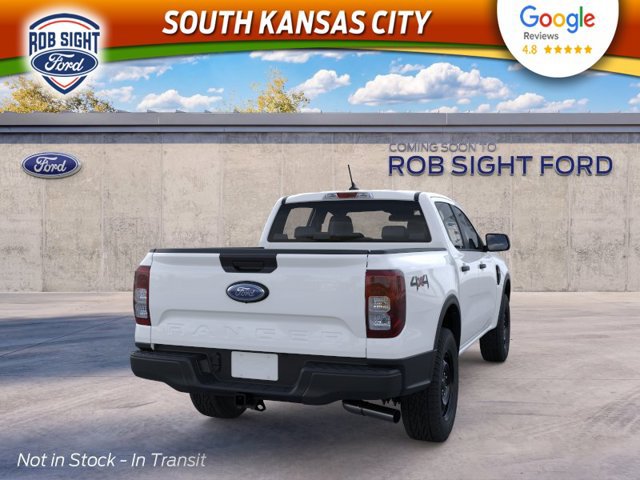 New 2026 Ford Ranger XL w/ Trailer Tow Package AWD/4WD image 8