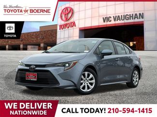 Certified 2024 Toyota Corolla LE video 1