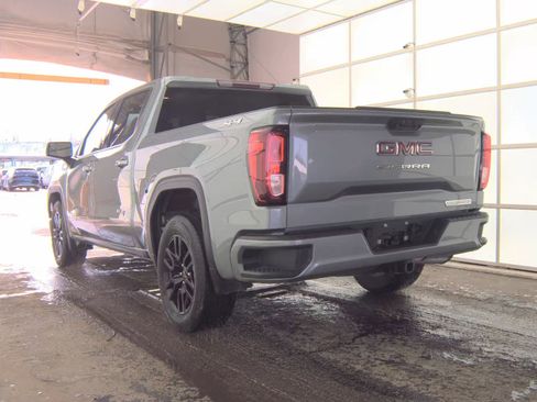 Used 2024 GMC Sierra 1500 Elevation image 8