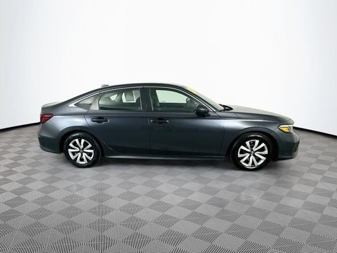 Used 2025 Honda Civic LX image 11