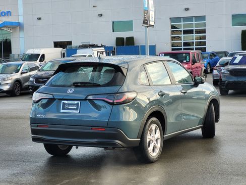 Certified 2024 Honda HR-V LX image 5