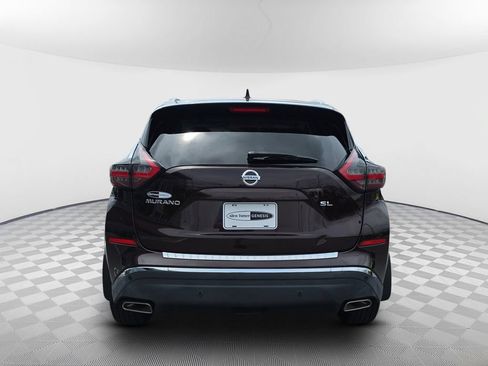 Used 2021 Nissan Murano SL FWD image 7