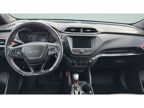 Used 2022 Chevrolet TrailBlazer RS AWD/4WD image 9