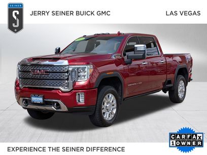 Certified 2023 GMC Sierra 2500 Denali w/ Denali Ultimate Package