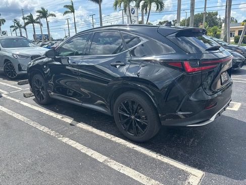 Used 2022 Lexus NX 350 F Sport AWD/4WD image 7
