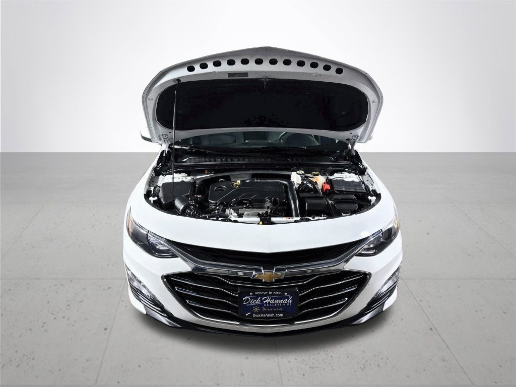 Used 2023 Chevrolet Malibu LT FWD image 20