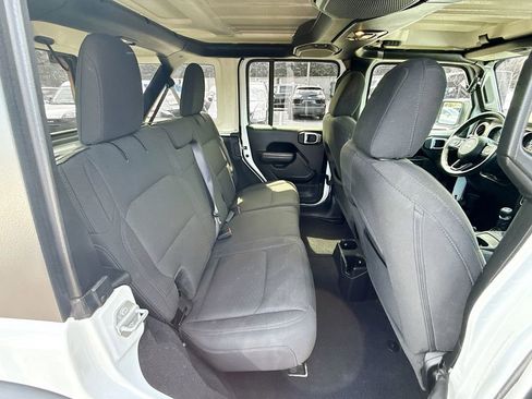 Used 2021 Jeep Wrangler Unlimited Sport S image 30