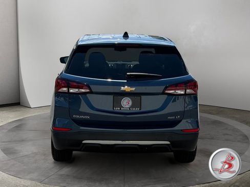 Used 2024 Chevrolet Equinox LT w/ LPO, Floor Liner Package AWD/4WD image 6