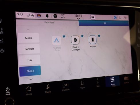 Used 2022 Jeep Grand Wagoneer Series III w/ Rear Seat Video Group 1 image 44