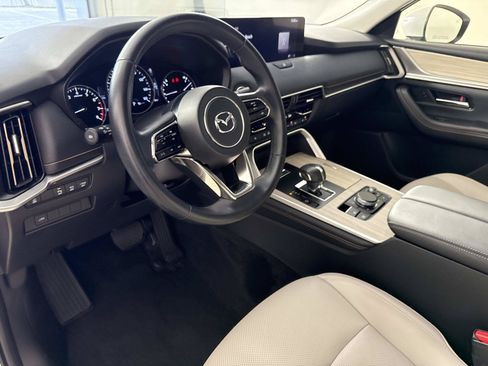Used 2025 MAZDA CX-90 3.3 Turbo w/ Preferred Package AWD/4WD image 21