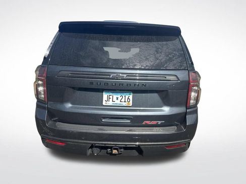 Used 2021 Chevrolet Suburban RST w/ Luxury Package AWD/4WD image 5