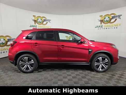 New 2025 Mitsubishi Outlander Sport ES image 8