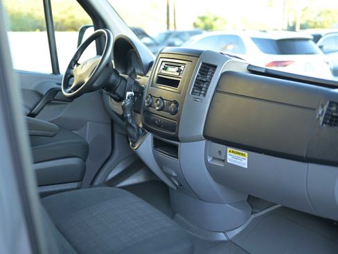 Used 2016 Mercedes-Benz Sprinter 3500 w/ High Idle Fixed Package image 15