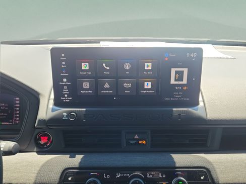 New 2026 Honda Passport TrailSport image 14