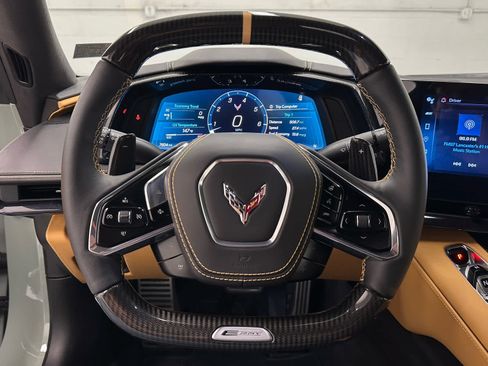 Used 2024 Chevrolet Corvette E-Ray w/ Stealth Interior Trim Package AWD/4WD image 25
