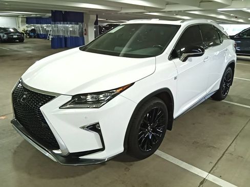Used 2019 Lexus RX 350 AWD image 1