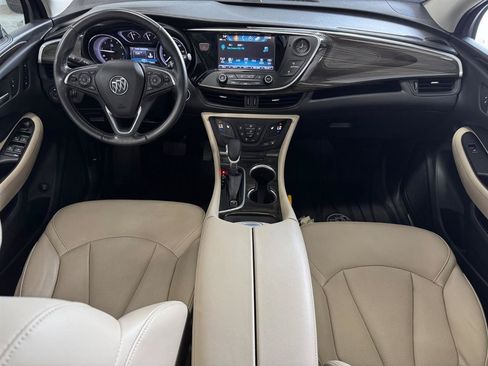 Used 2019 Buick Envision Essence AWD/4WD image 4