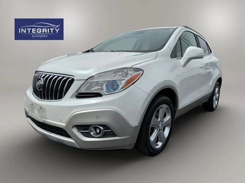 Used 2016 Buick Encore Premium AWD/4WD image 1