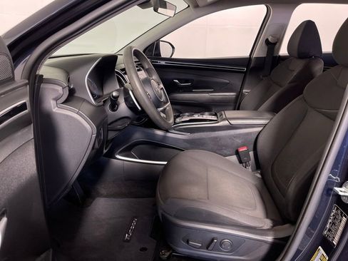 Certified 2023 Hyundai Tucson Blue image 13