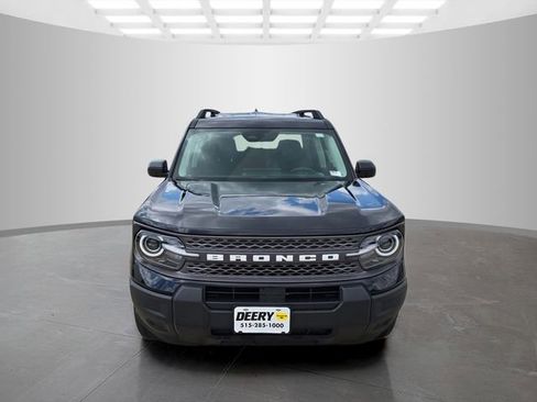 Used 2025 Ford Bronco Sport Big Bend AWD/4WD image 3