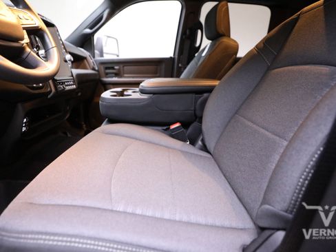 New 2026 RAM 3500 Tradesman image 10