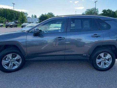 Used 2025 Toyota RAV4 LE AWD/4WD image 5