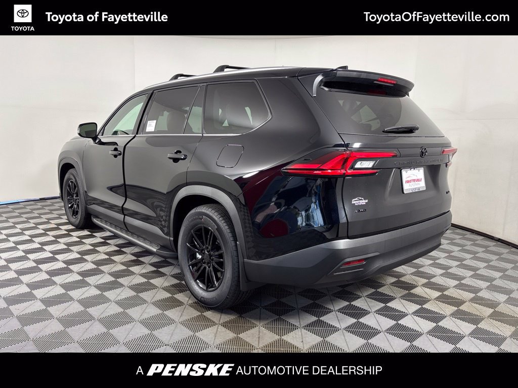 New 2026 Toyota Grand Highlander AWD image 8