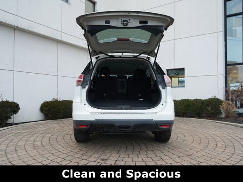 Used 2014 Nissan Rogue SV image 14