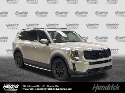Used 2021 Kia Telluride EX w/ EX Premium Package