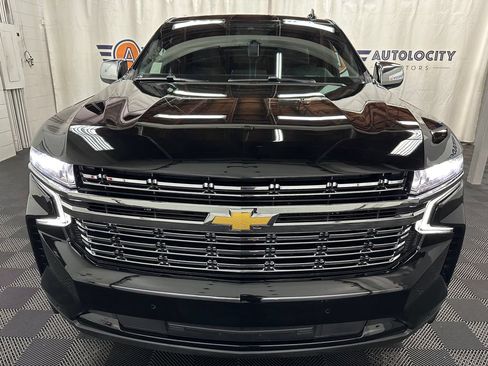 Used 2023 Chevrolet Tahoe Premier AWD/4WD image 4