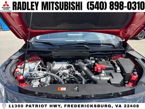 New 2026 Mitsubishi Outlander SEL AWD/4WD image 16