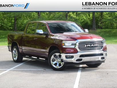 Used 2023 RAM 1500 Laramie